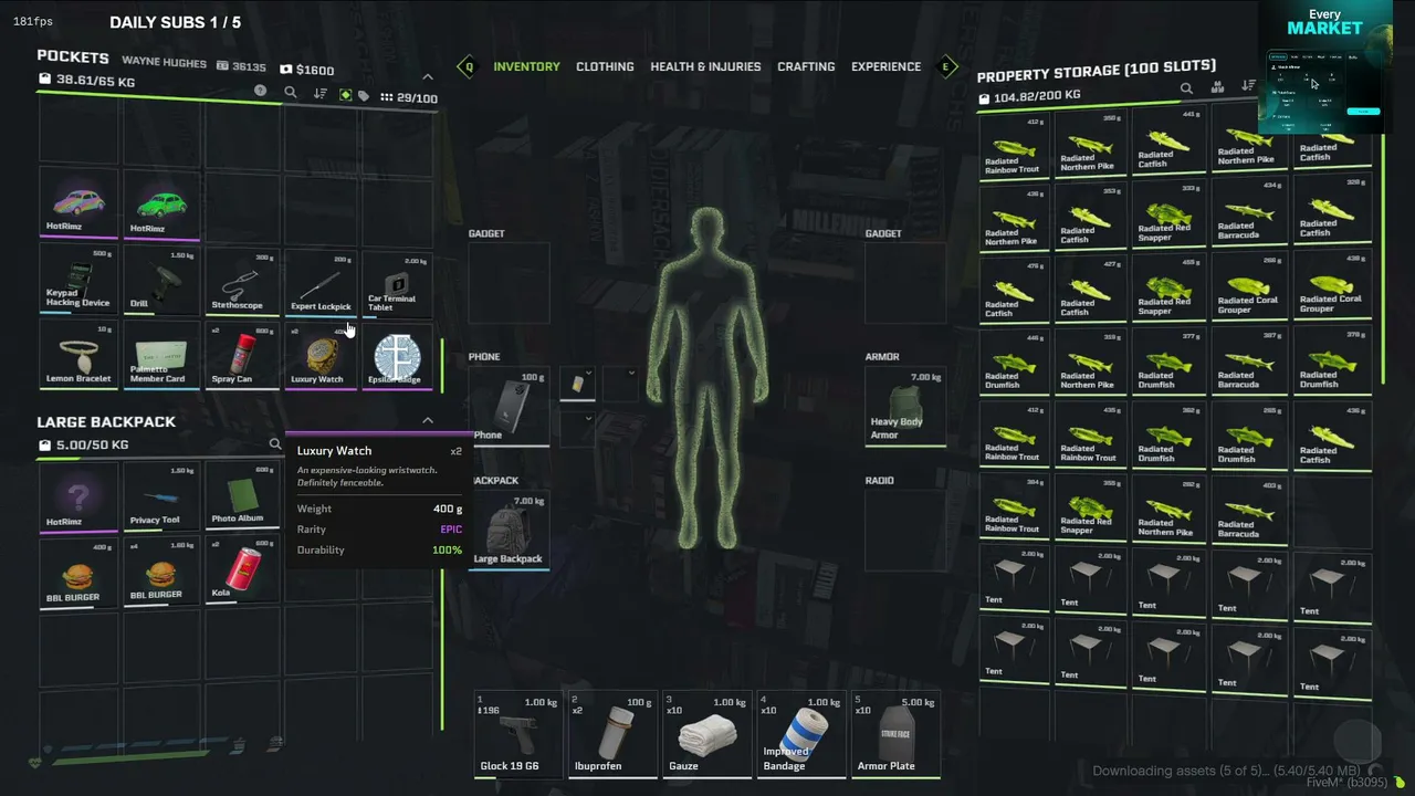 GK47 live stream