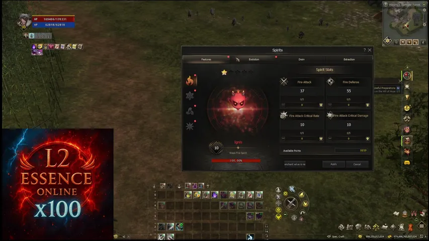 bleisom Lineage 2 stream image