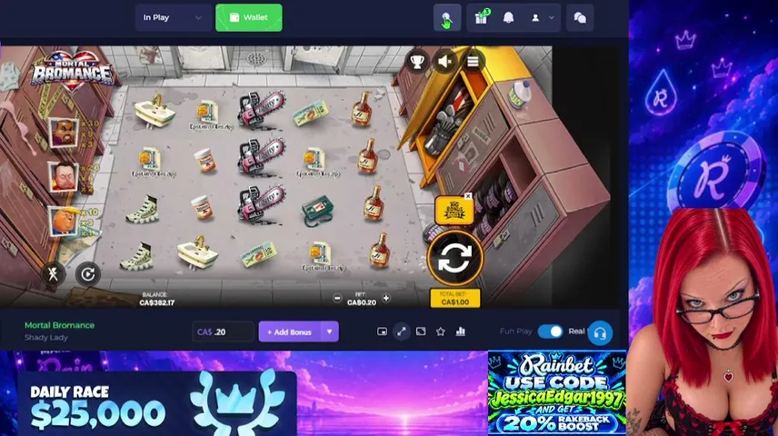 jessicaedgar1997 playing Slots & Casino - Live Casino Stream