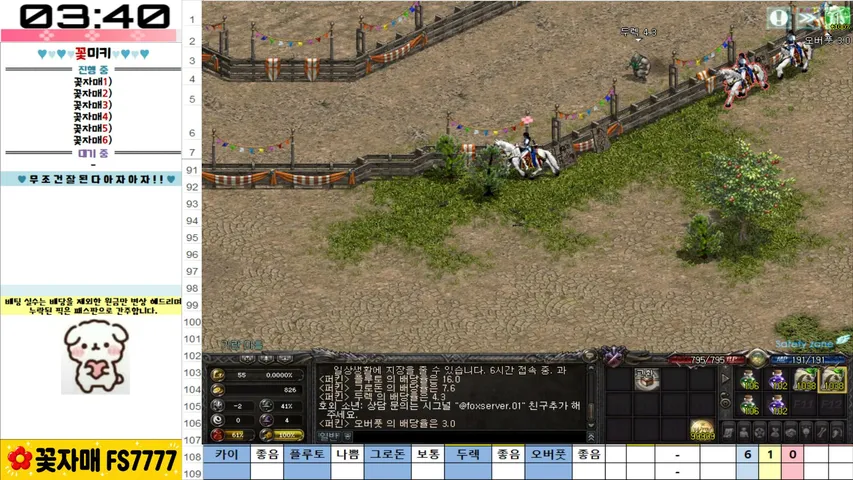 fs-7777 Lineage 2 stream image