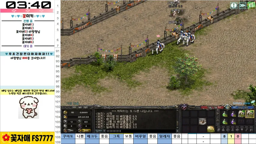 fs-7777 Lineage 2 stream image