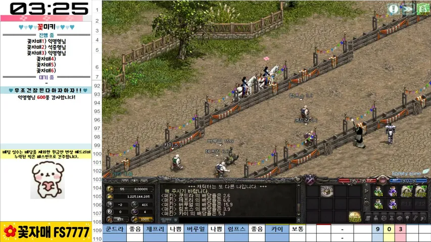 fs-7777 Lineage 2 stream image