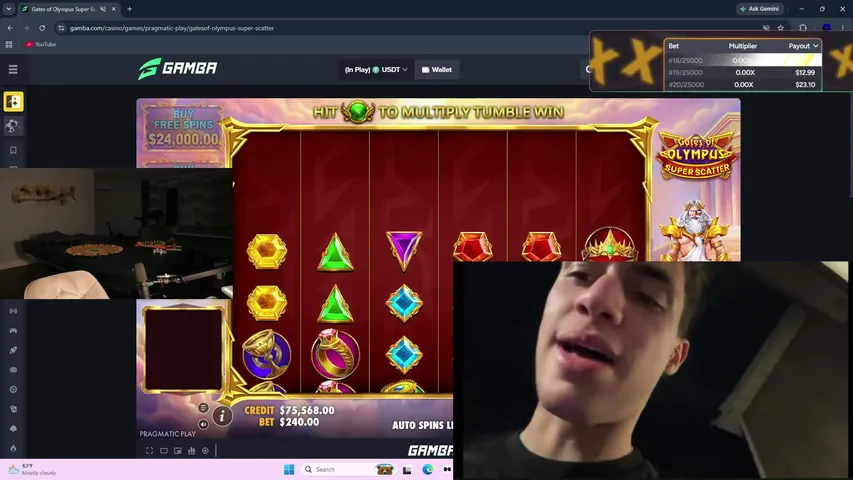 emoneyalb playing Slots & Casino - Live Casino Stream