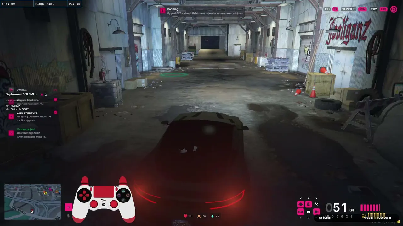 Hvgo2k live
