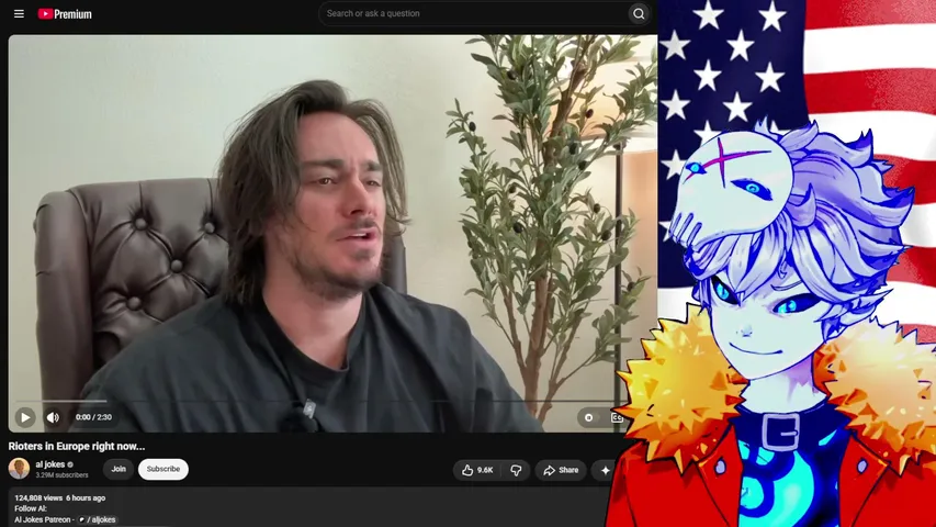 Live preview of nuxanor's Kick stream