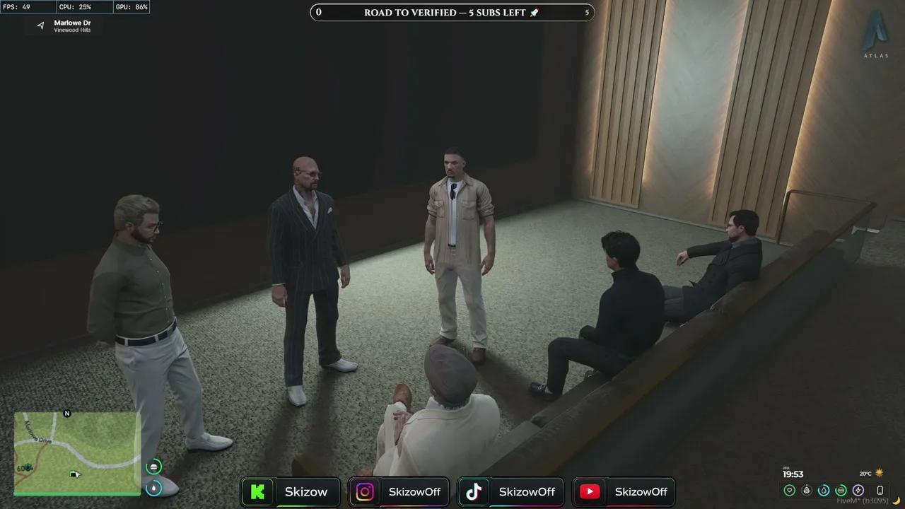 Skizow live stream