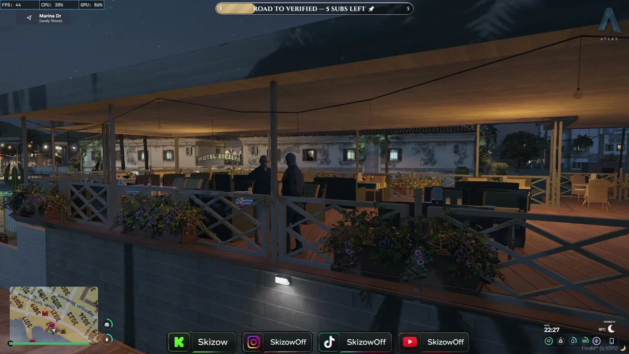 Skizow live stream