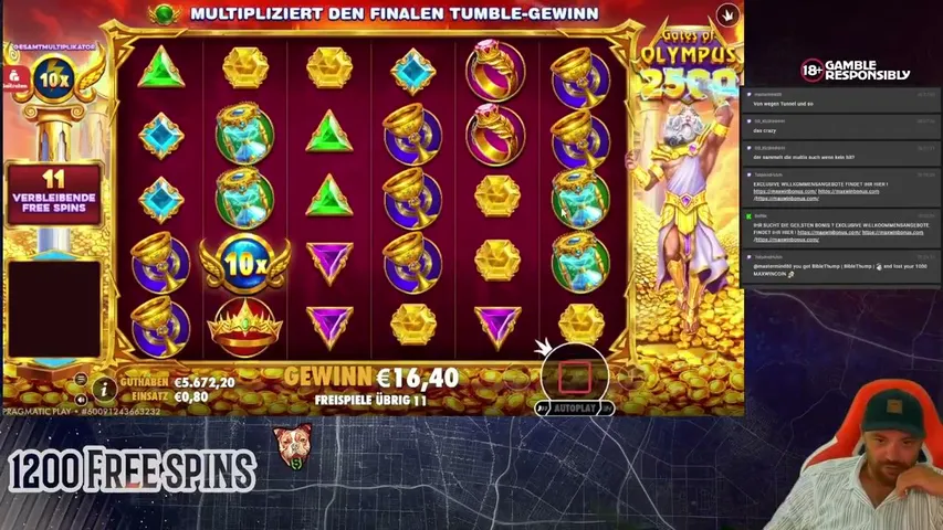 gladwinshayn playing Slots & Casino - Live Casino Stream