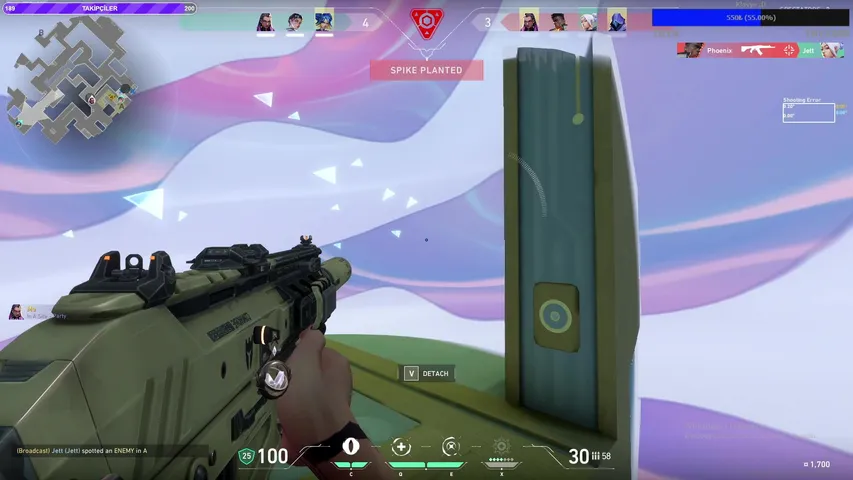 Patron çıldırdı /!atla/!insta/!yt/!donate/!blerp/