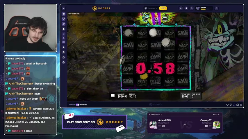 heycoob playing Slots & Casino - Live Casino Stream