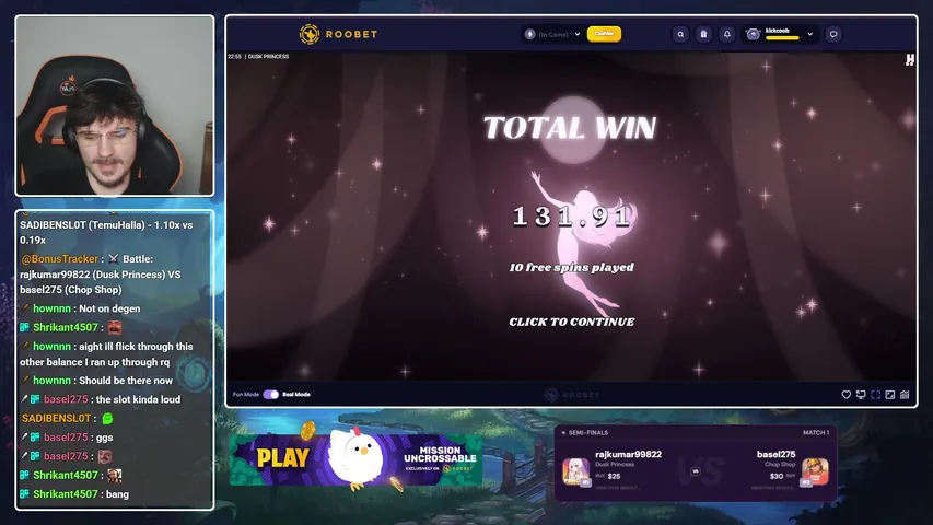 heycoob playing Slots & Casino - Live Casino Stream