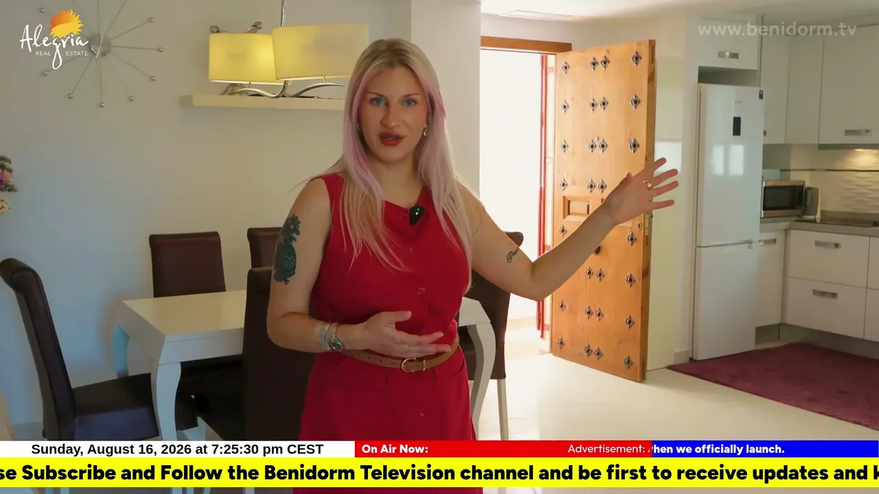 BenidormTelevision live