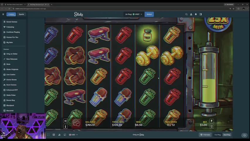 mongoliangamehouse playing Slots & Casino - Live Casino Stream