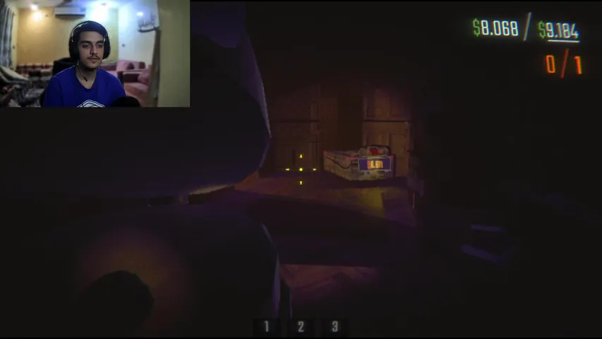 ماين كرافت وان لايف