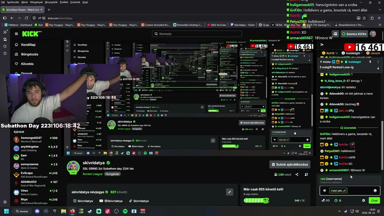 skivridatya live