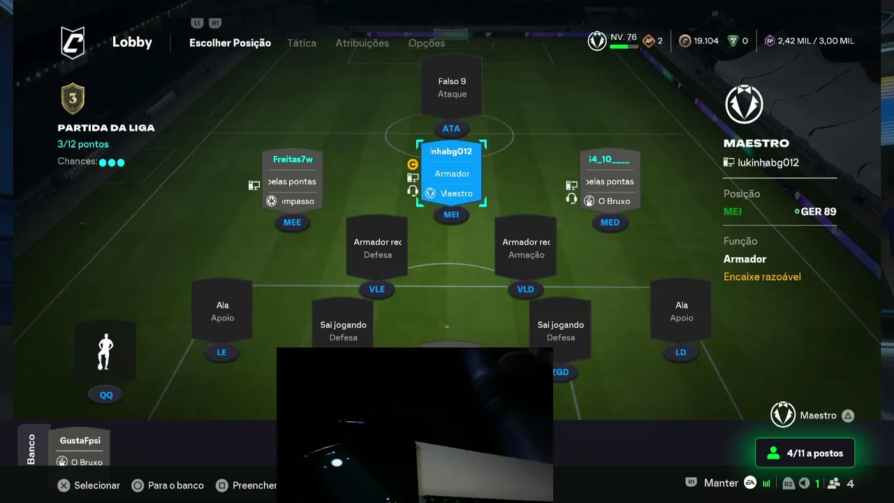 Lukinhafvm live
