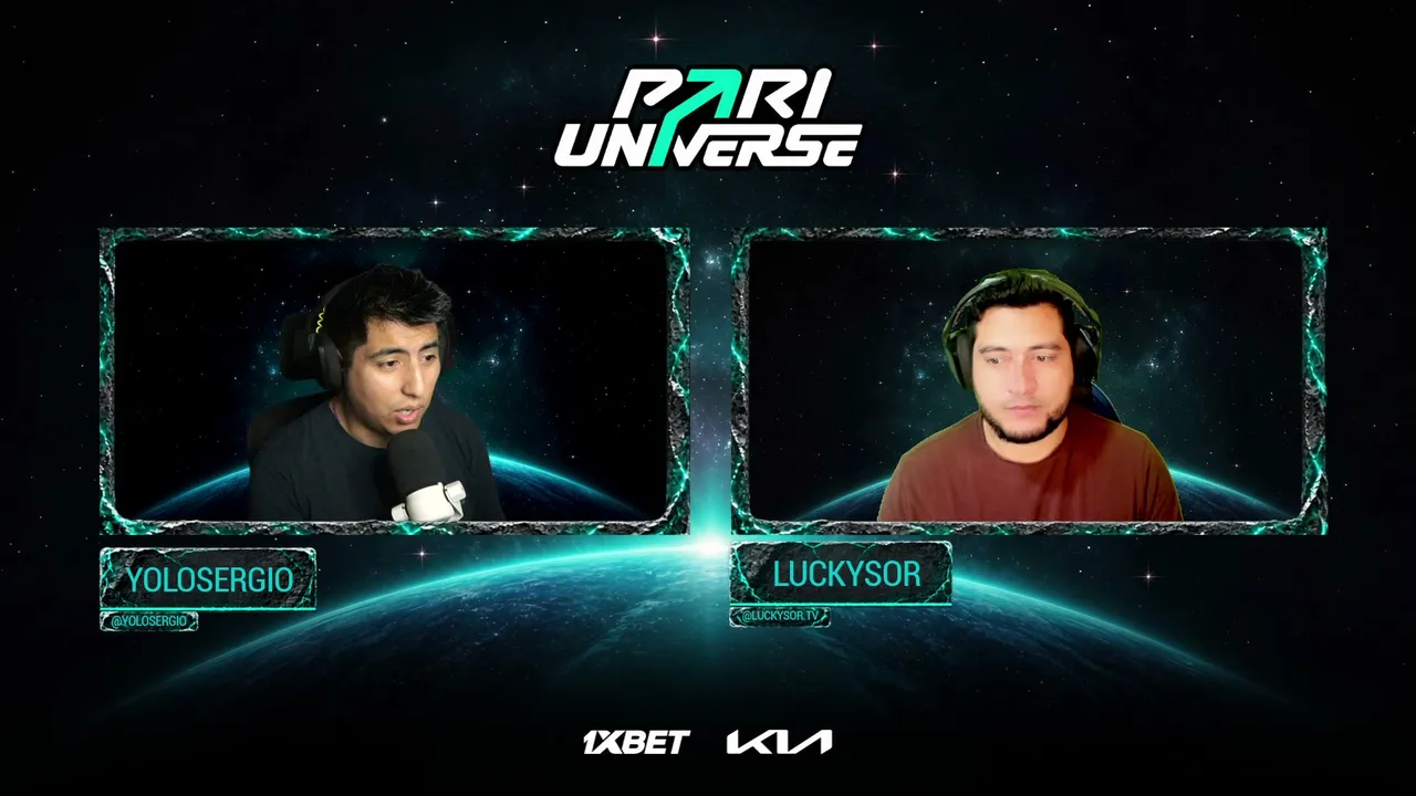 YANDEX vs GAMERLEGION | PARI Universe: Group Stage