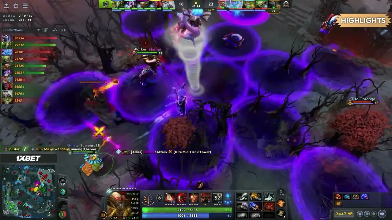 AmericaEsportsDota2 live