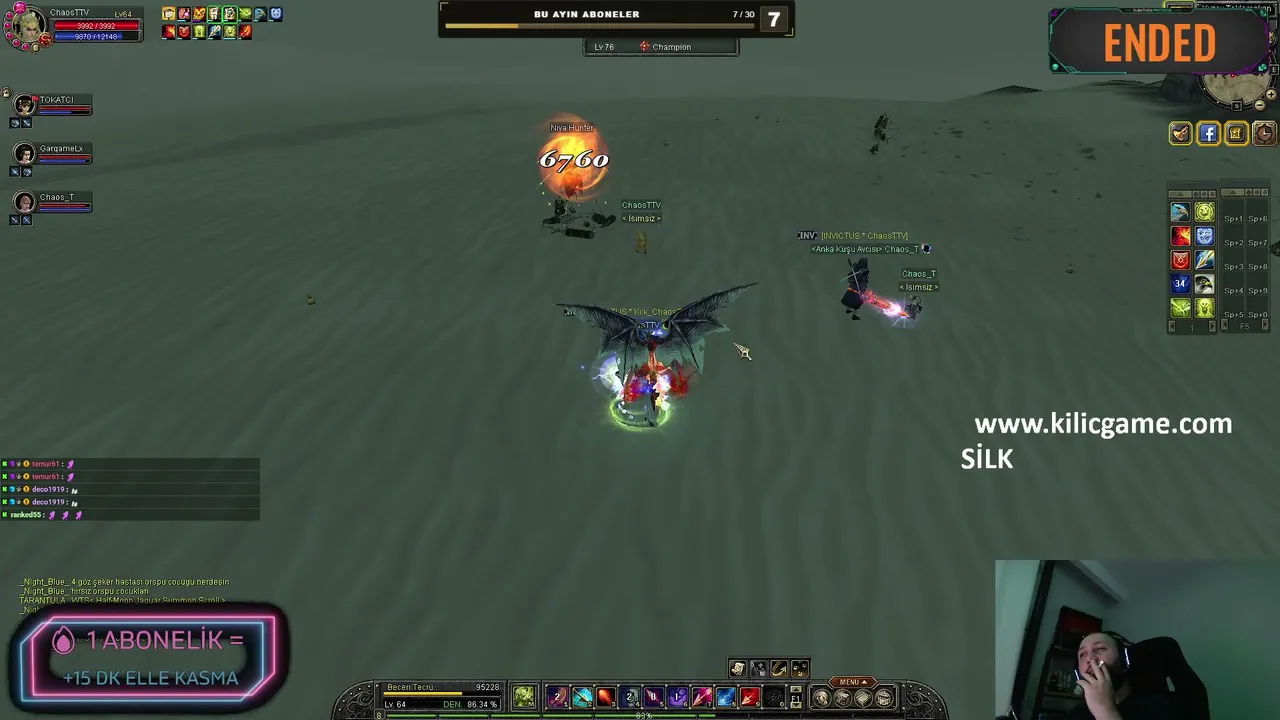 ChaostTV
