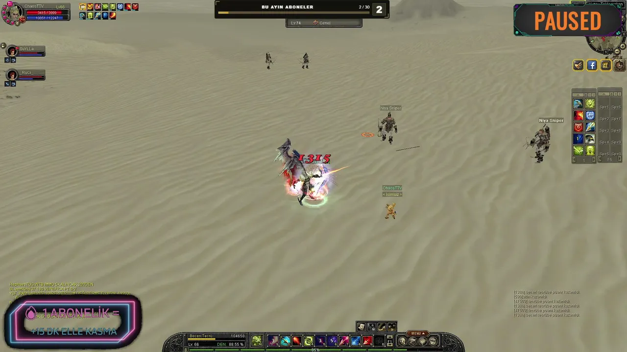 ChaostTV