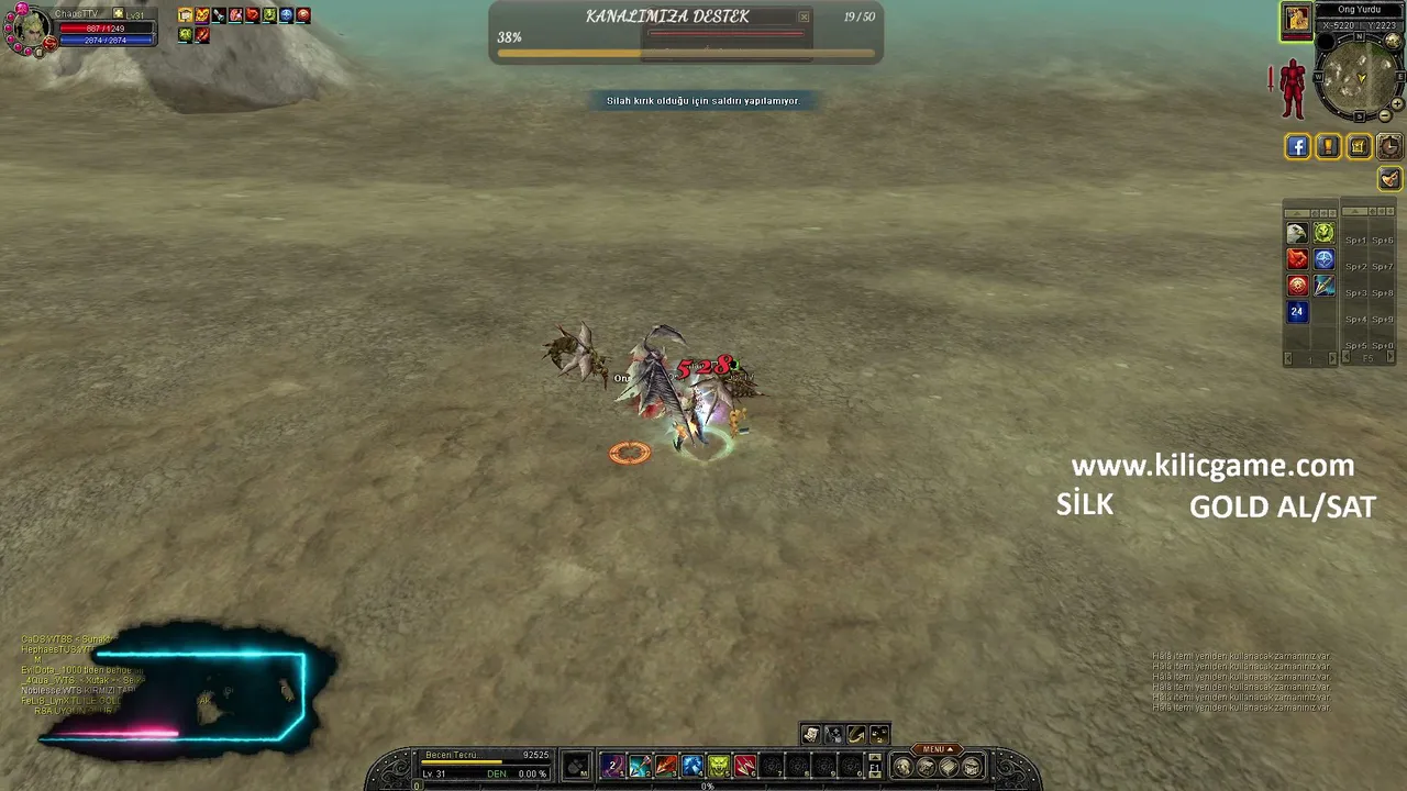 ChaostTV live