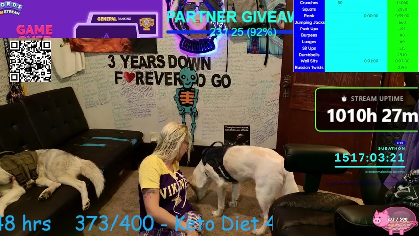 irongoddess playing Slots & Casino - Live Casino Stream