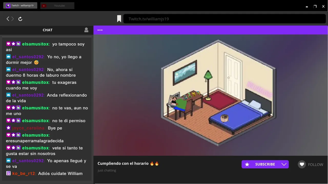MINECRAFT DE CHILL
