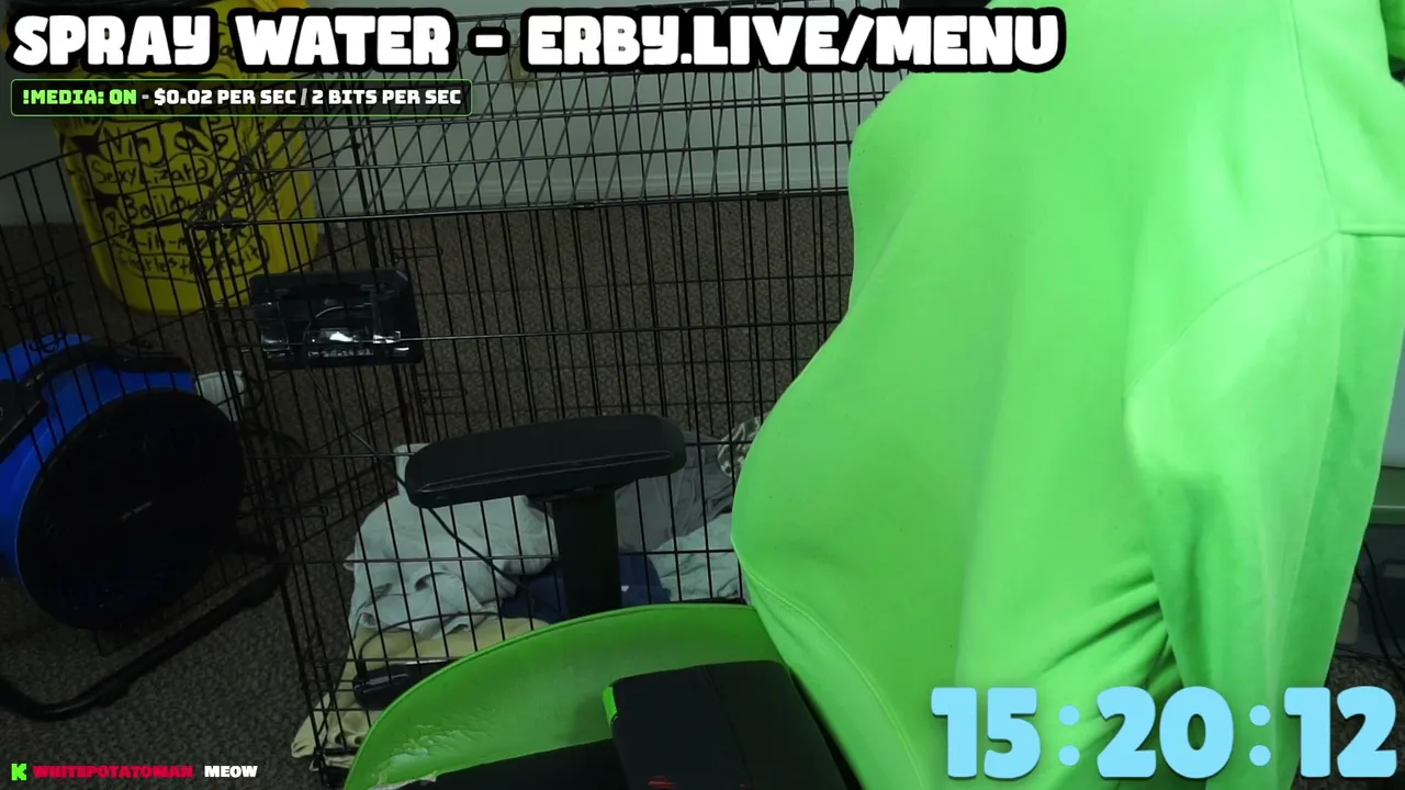 ERBY live