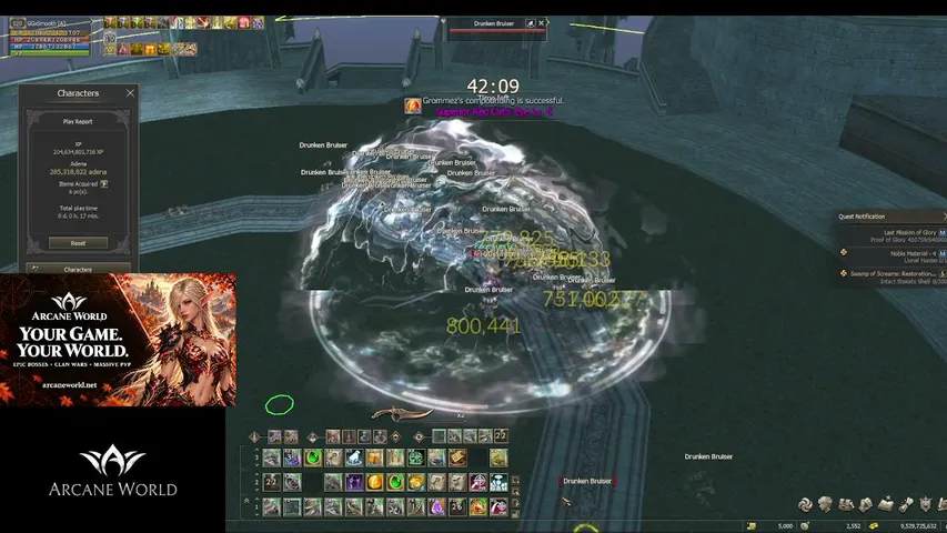 xsmooth-tv Lineage 2 stream image
