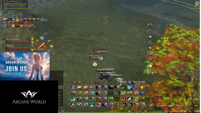 xsmooth-tv Lineage 2 stream image