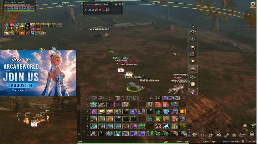 xsmooth-tv Lineage 2 stream image