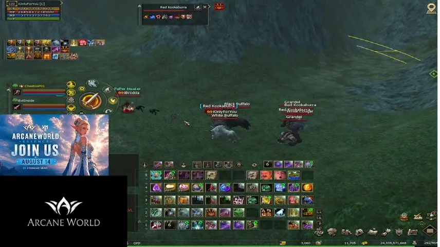 xsmooth-tv Lineage 2 stream image