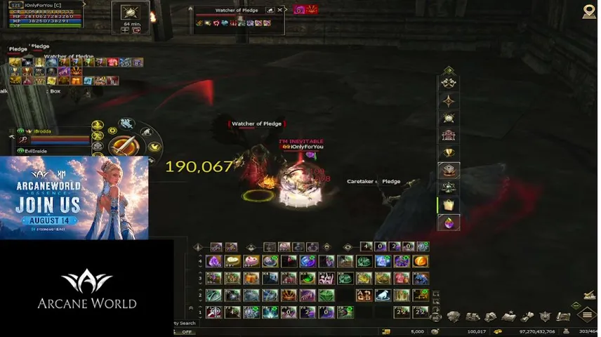 xsmooth-tv Lineage 2 stream image