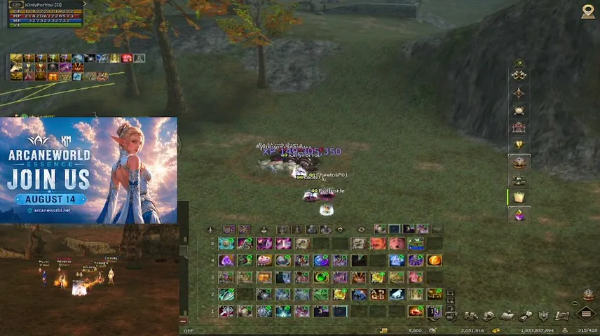 xsmooth-tv Lineage 2 stream image