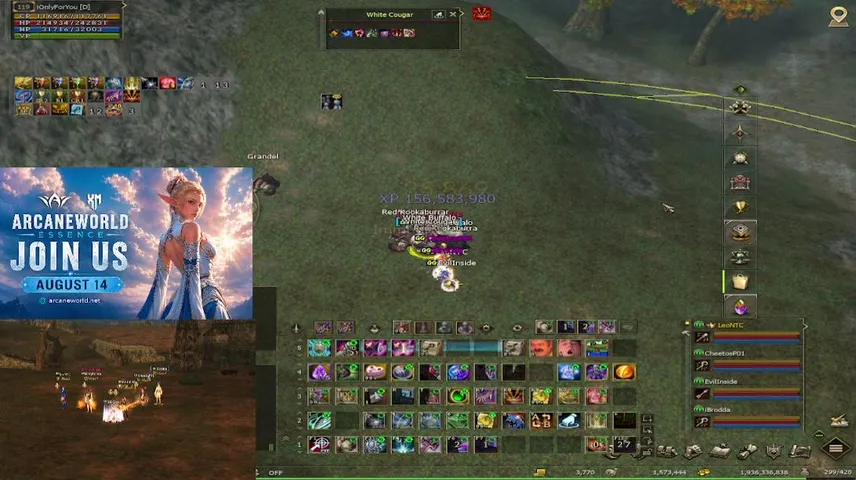 xsmooth-tv Lineage 2 stream image