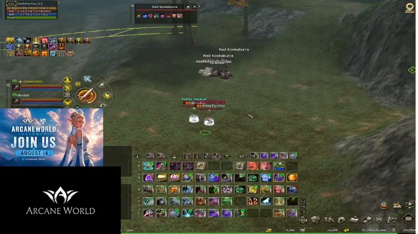 xsmooth-tv Lineage 2 stream image