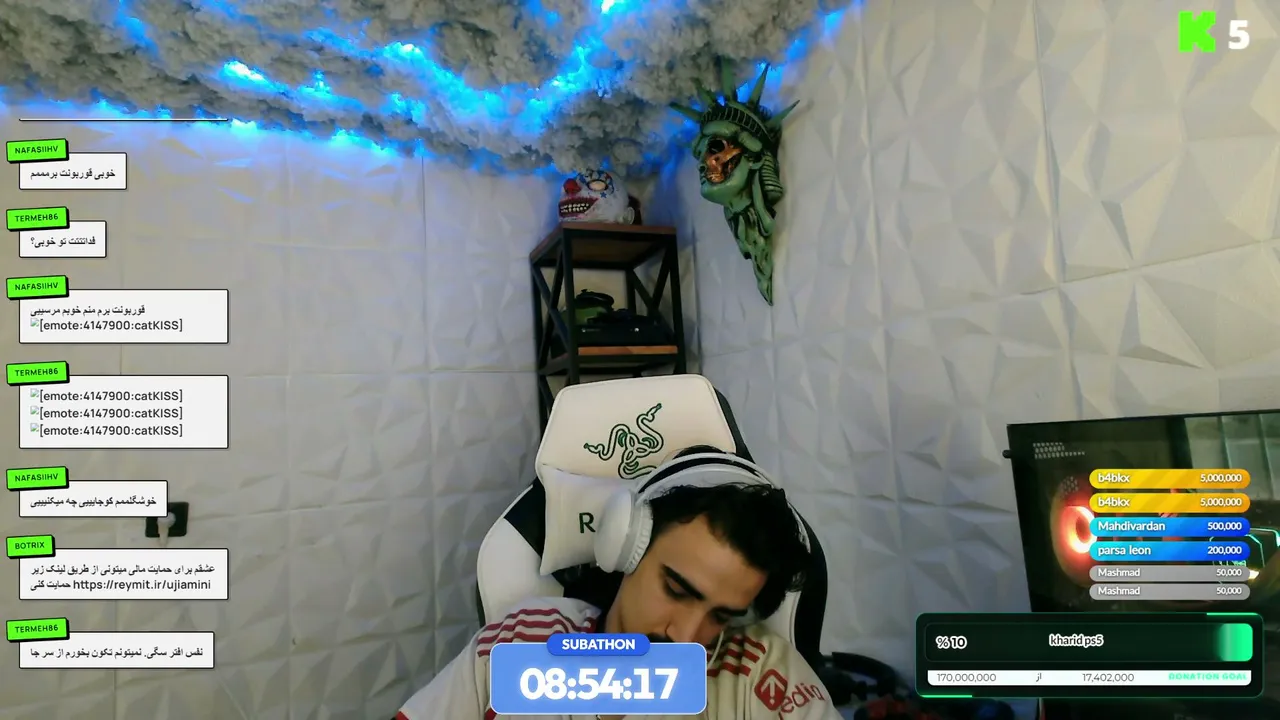 ujiamini live