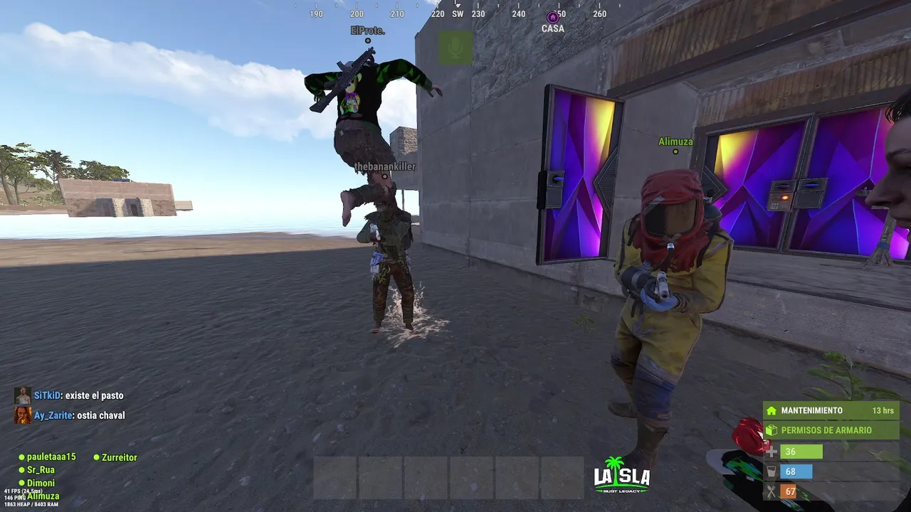 pauletaaa15 live