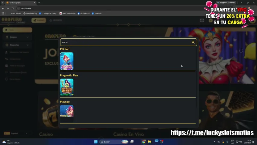 Slots