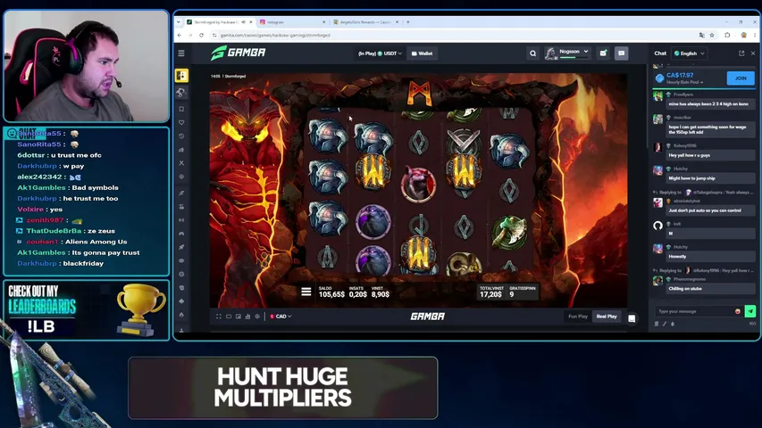 AngeloSlots playing Slots & Casino - Live Casino Stream