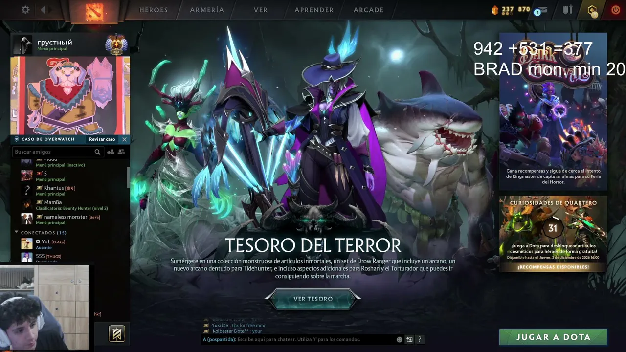 Ositodoto live stream