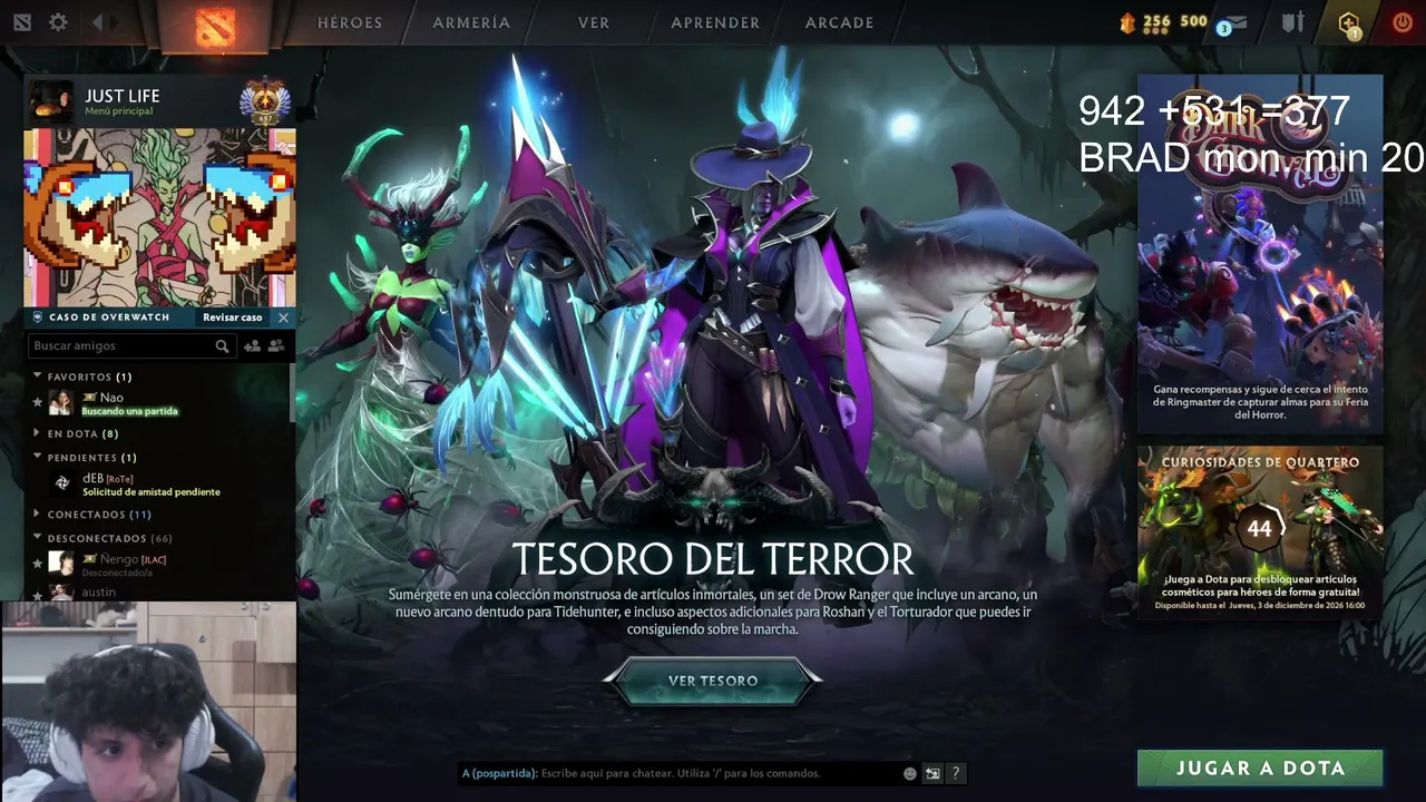 Ositodoto live stream