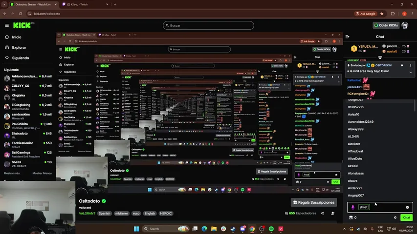 HACIENDOME HOMBRE DIA 1