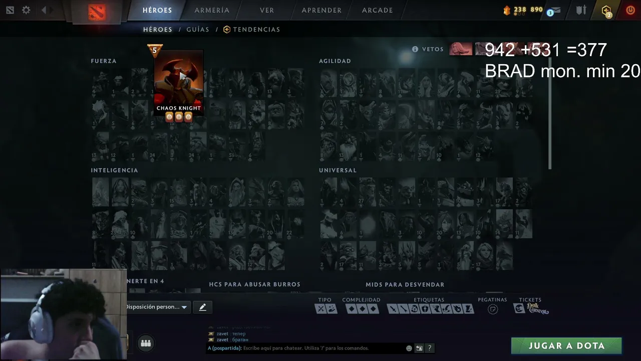 Ositodoto live stream