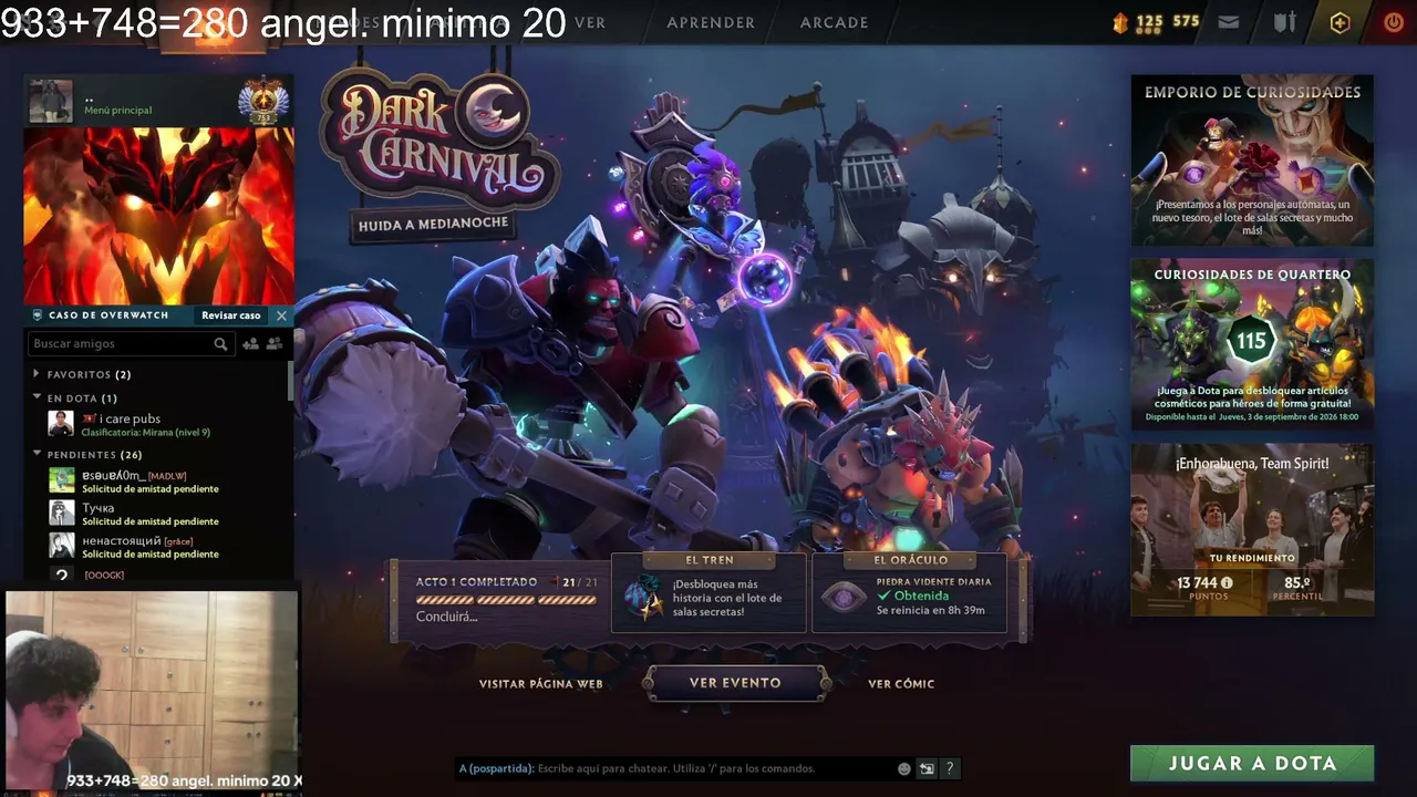 Ositodoto live
