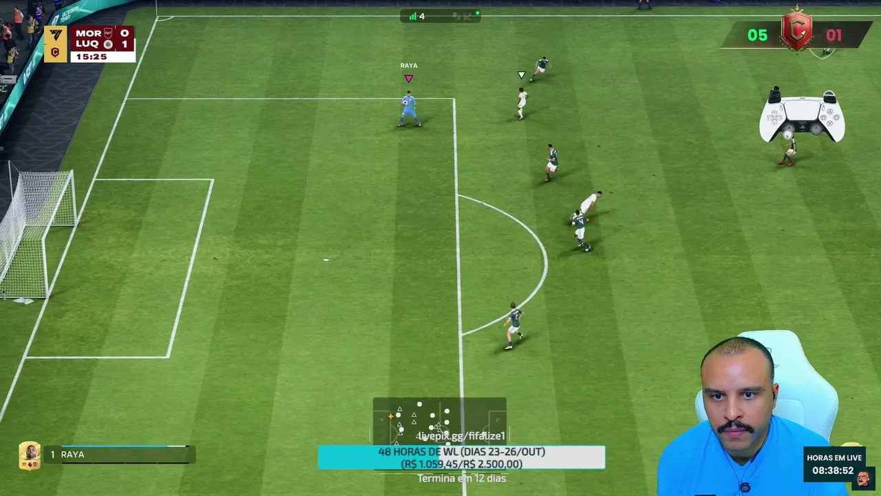 fifalize live stream