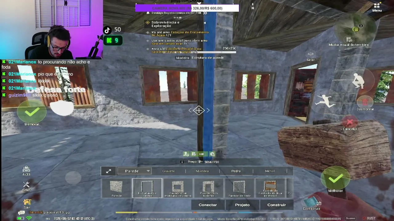 LNFAEL live