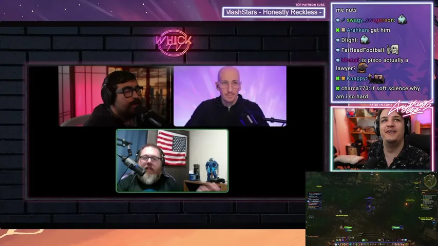 anythingelse playing Just Chatting - Live Casino Stream