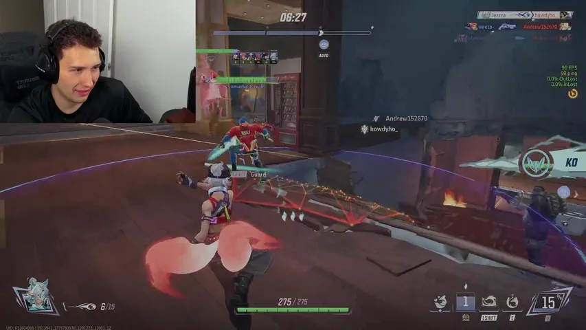 WE IN THEOSE BACK DOORS BABY!