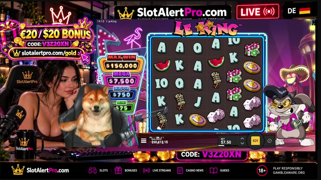 SlotAlertPro live